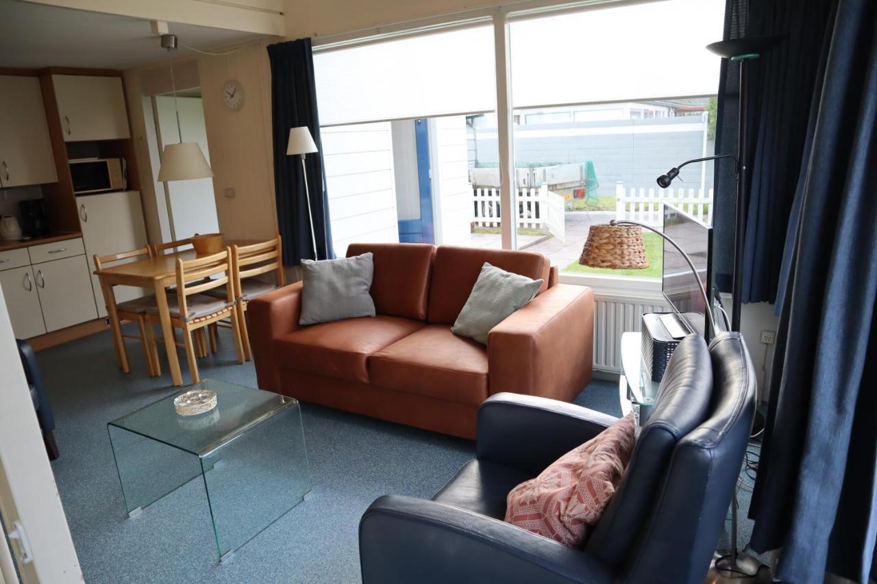 Hello Zeeland - Vakantiehuis Duinroos 181 Breskens Exteriör bild