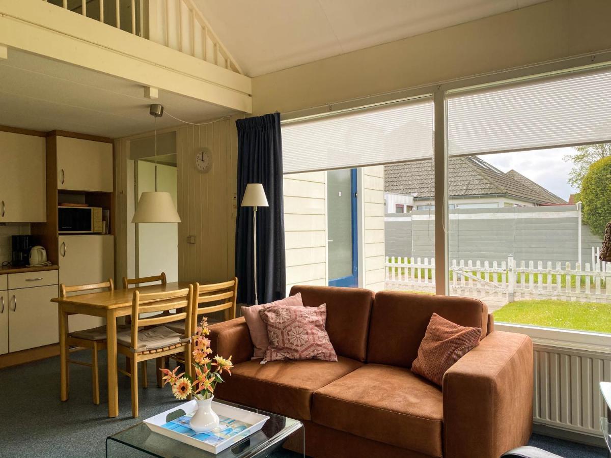 Hello Zeeland - Vakantiehuis Duinroos 181 Breskens Exteriör bild